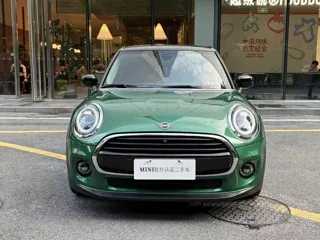 MINI COOPER 2021 купить из Китая, цена 2 212 000 ₽ — Suifenhe Auto