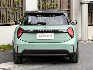 MINI COOPER 2025 купить из Китая, цена 3 627 000 ₽ — Suifenhe Auto