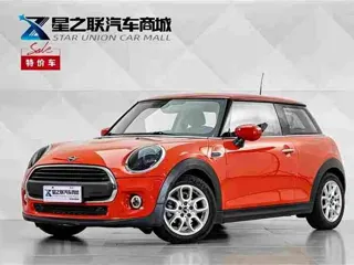 MINI COOPER 2021 купить из Китая, цена 1 993 000 ₽ — Suifenhe Auto