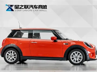 MINI COOPER 2021 купить из Китая, цена 1 993 000 ₽ — Suifenhe Auto