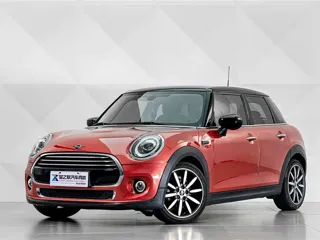 MINI COOPER 2020 купить из Китая, цена 2 098 000 ₽ — Suifenhe Auto