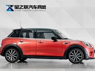 MINI COOPER 2020 купить из Китая, цена 2 098 000 ₽ — Suifenhe Auto