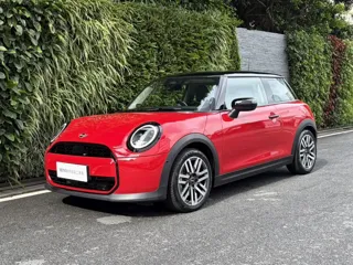 MINI COOPER 2025 купить из Китая, цена 3 585 000 ₽ — Suifenhe Auto