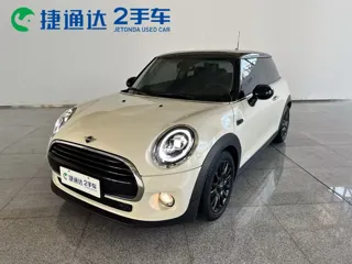 MINI COOPER 2019 купить из Китая, цена 1 774 000 ₽ — Suifenhe Auto