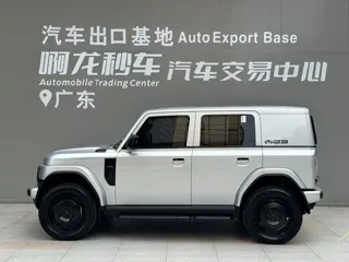 iCAR V23 2026 купить из Китая, цена 2 155 000 ₽ — Suifenhe Auto