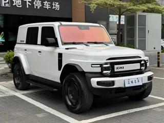 iCAR V23 2025 купить из Китая, цена 2 176 000 ₽ — Suifenhe Auto