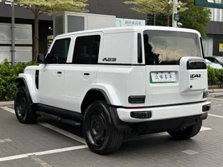 iCAR V23 2025 купить из Китая, цена 2 176 000 ₽ — Suifenhe Auto