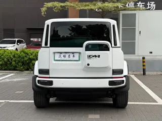 iCAR V23 2025 купить из Китая, цена 2 176 000 ₽ — Suifenhe Auto