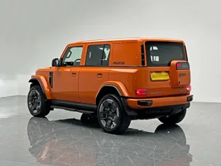 iCAR V23 2025 купить из Китая, цена 5 123 000 ₽ — Suifenhe Auto