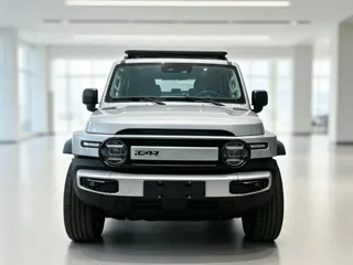 iCAR V23 2025 купить из Китая, цена 3 877 000 ₽ — Suifenhe Auto