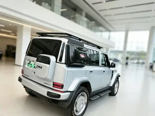 iCAR V23 2025 купить из Китая, цена 3 877 000 ₽ — Suifenhe Auto