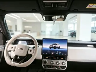 iCAR V23 2025 купить из Китая, цена 3 877 000 ₽ — Suifenhe Auto