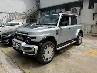iCAR V23 2025 купить из Китая, цена 4 059 000 ₽ — Suifenhe Auto