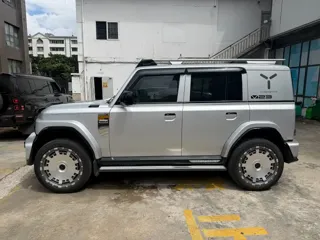 iCAR V23 2025 купить из Китая, цена 4 059 000 ₽ — Suifenhe Auto