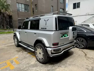 iCAR V23 2025 купить из Китая, цена 4 059 000 ₽ — Suifenhe Auto
