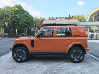 iCAR V23 2025 купить из Китая, цена 5 086 000 ₽ — Suifenhe Auto
