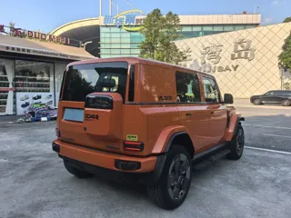 iCAR V23 2025 купить из Китая, цена 5 086 000 ₽ — Suifenhe Auto