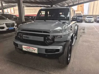 iCAR V23 2025 купить из Китая, цена 2 031 000 ₽ — Suifenhe Auto