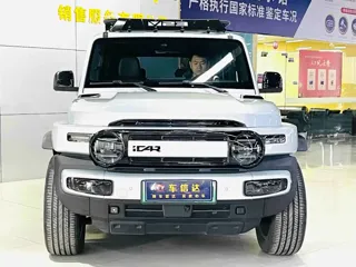iCAR V23 2025 купить из Китая, цена 3 677 000 ₽ — Suifenhe Auto