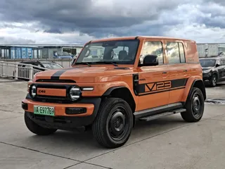 iCAR V23 2026 купить из Китая, цена 3 805 000 ₽ — Suifenhe Auto