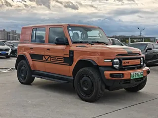 iCAR V23 2026 купить из Китая, цена 3 805 000 ₽ — Suifenhe Auto