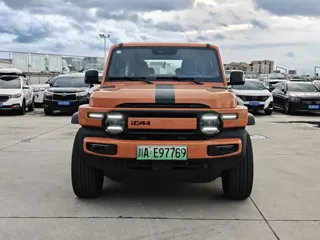 iCAR V23 2026 купить из Китая, цена 3 805 000 ₽ — Suifenhe Auto