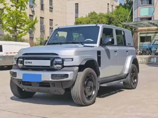 iCAR V23 2025 купить из Китая, цена 3 714 000 ₽ — Suifenhe Auto