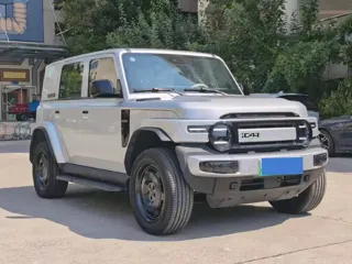 iCAR V23 2025 купить из Китая, цена 3 714 000 ₽ — Suifenhe Auto