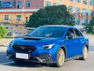 Subaru WRX 2024 купить из Китая, цена 7 944 000 ₽ — Suifenhe Auto