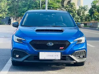Subaru WRX 2024 купить из Китая, цена 7 944 000 ₽ — Suifenhe Auto