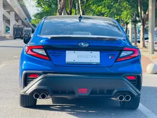 Subaru WRX 2024 купить из Китая, цена 7 944 000 ₽ — Suifenhe Auto