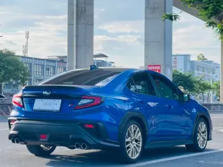 Subaru WRX 2024 купить из Китая, цена 7 944 000 ₽ — Suifenhe Auto