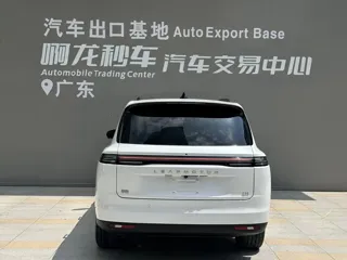 Leapmotor C16 2026 купить из Китая, цена 4 258 000 ₽ — Suifenhe Auto