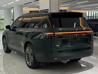 Leapmotor C16 2024 купить из Китая, цена 4 139 000 ₽ — Suifenhe Auto