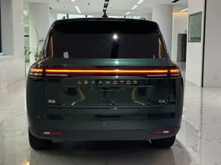 Leapmotor C16 2024 купить из Китая, цена 4 139 000 ₽ — Suifenhe Auto