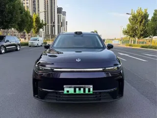 Leapmotor C16 2024 купить из Китая, цена 3 606 000 ₽ — Suifenhe Auto