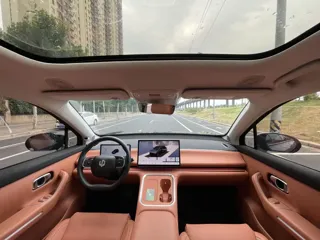 Leapmotor C16 2025 купить из Китая, цена 3 735 000 ₽ — Suifenhe Auto