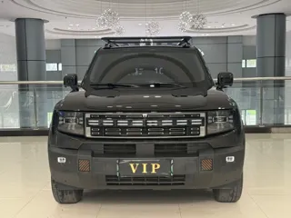 Jetour Shanhai T1 2025