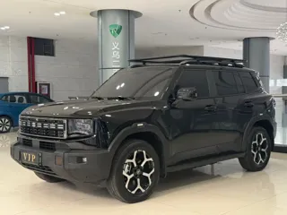 Jetour Shanhai T1 2025 купить из Китая, цена 3 558 000 ₽ — Suifenhe Auto