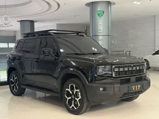 Jetour Shanhai T1 2025 купить из Китая, цена 3 558 000 ₽ — Suifenhe Auto