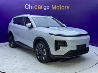 Jetour Shanhai L7 2024 купить из Китая, цена 3 537 000 ₽ — Suifenhe Auto