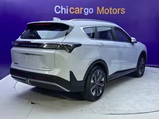 Jetour Shanhai L7 2024 купить из Китая, цена 3 537 000 ₽ — Suifenhe Auto