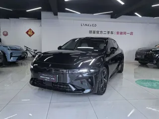 Lynk & Co 07 EM-P 2025