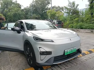 Deepal S05 2024 купить из Китая, цена 3 317 000 ₽ — Suifenhe Auto
