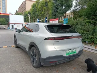Deepal S05 2024 купить из Китая, цена 3 317 000 ₽ — Suifenhe Auto