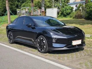 XPeng MONA M03 2025 купить из Китая, цена 3 295 000 ₽ — Suifenhe Auto