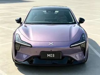 XPeng MONA M03 2026 купить из Китая, цена 3 535 000 ₽ — Suifenhe Auto