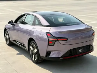 XPeng MONA M03 2026 купить из Китая, цена 3 535 000 ₽ — Suifenhe Auto