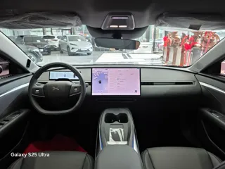 XPeng MONA M03 2026 купить из Китая, цена 3 339 000 ₽ — Suifenhe Auto