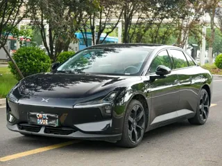 XPeng MONA M03 2025 купить из Китая, цена 3 314 000 ₽ — Suifenhe Auto